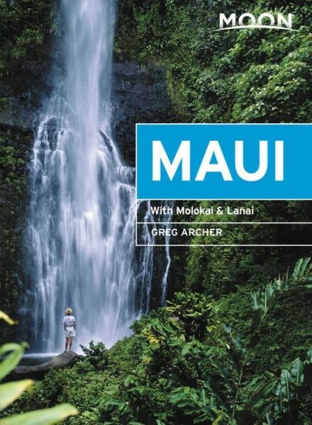 Cover for Avalon Travel · Moon Handbooks: Maui (Hæftet bog) (2019)