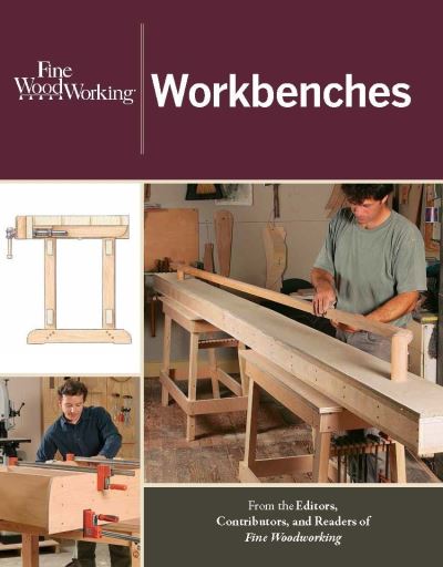 Cover for Fine Woodworking · Workbenches: Build the Ideal Bench (Paperback Book) (2023)