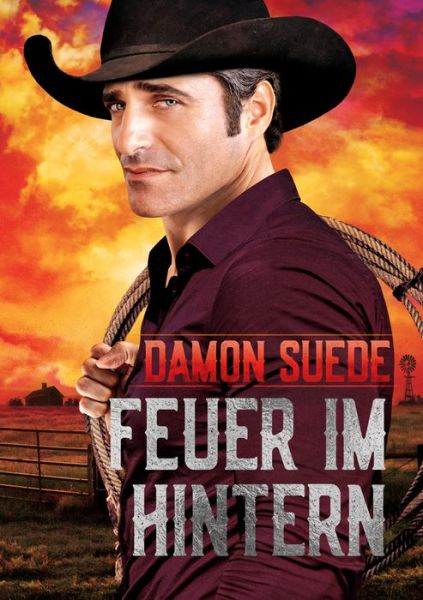 Cover for Damon Suede · Feuer im Hintern (Paperback Book) [First Edition,New edition] (2019)