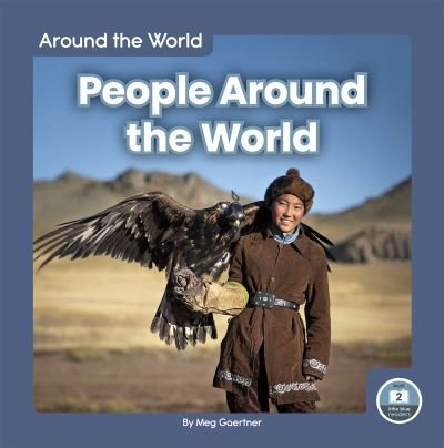 Cover for Meg Gaertner · Around the World: People Around the World (Paperback Book) (2020)