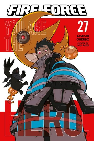 Cover for Atsushi Ohkubo · Fire Force 27 - Fire Force (Paperback Bog) (2022)