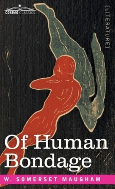 Cover for W. Somerset Maugham · Of Human Bondage (Book) (1915)