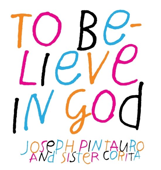 Cover for Joseph Pintauro · To Believe in God (Inbunden Bok) (2020)