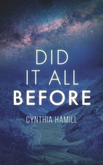 Cover for Cynthia Hamill · Did It All Before (Paperback Book) (2021)