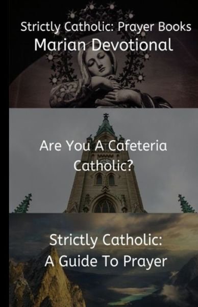 Cover for Zachariah Barry · Strictly Catholic (Paperback Book) (2020)