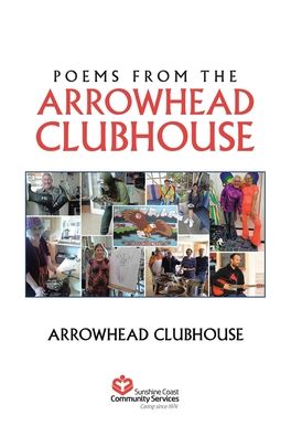 Cover for Arrowhead Clubhouse · Poems from the Arrowhead Clubhouse (Hardcover Book) (2021)