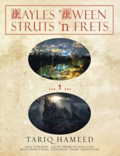 Cover for Author Solutions Inc · Tayles 'Tween Struts 'N Frets (Taschenbuch) (2022)