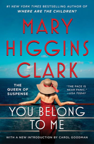 Cover for Mary Higgins Clark · You Belong To Me (Pocketbok) (2023)