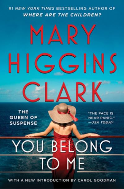 Cover for Mary Higgins Clark · You Belong To Me (Paperback Bog) (2023)