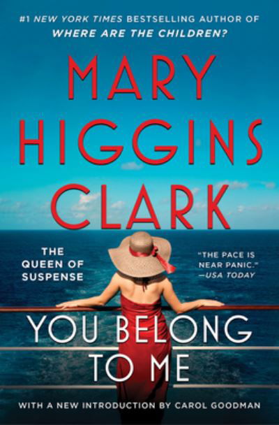 Cover for Mary Higgins Clark · You Belong To Me (Taschenbuch) (2023)