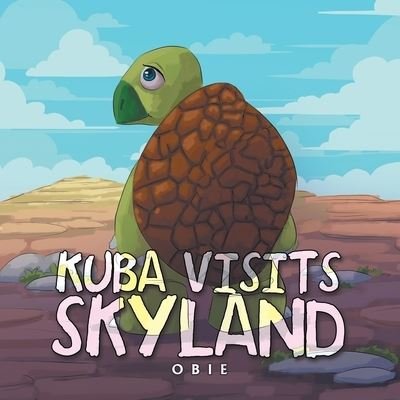 Cover for Obie · Kuba Visits Skyland (Bok) (2022)