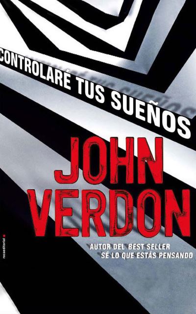 Cover for John Verdon · Controlare Tus Suenos (CD) (2021)