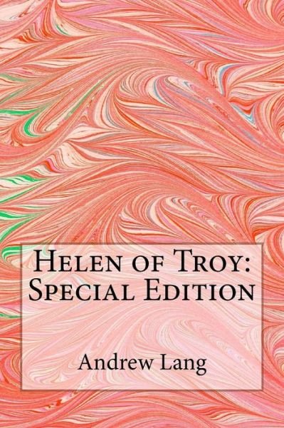 Cover for Andrew Lang · Helen of Troy (Pocketbok) (2018)