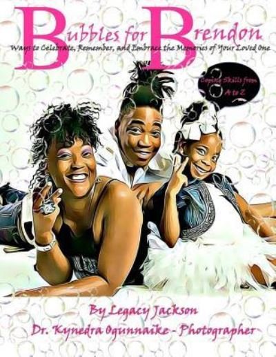 Cover for Legacy Jackson · Bubbles for Brendon (Paperback Bog) (2018)