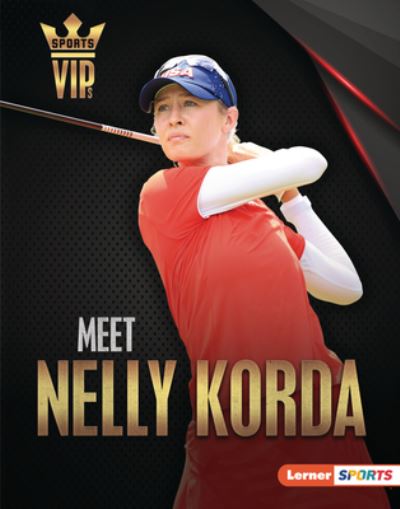 Cover for Margaret J. Goldstein · Meet Nelly Korda (Buch) (2023)