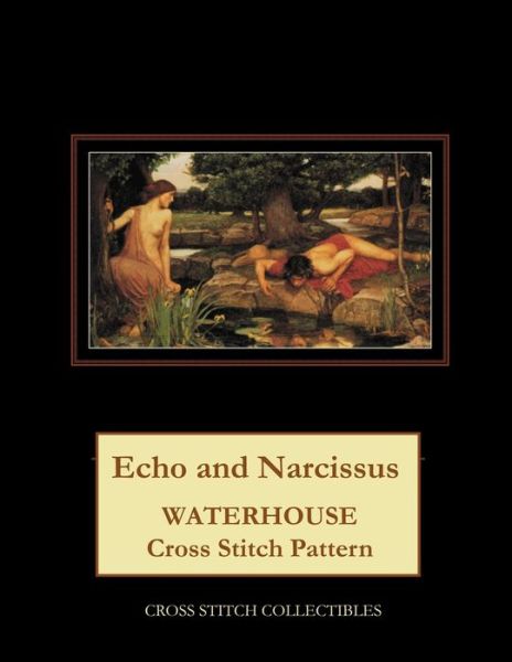 Echo and Narcissus - Kathleen George - Kirjat - CreateSpace Independent Publishing Platf - 9781729534205 - maanantai 1. lokakuuta 2018