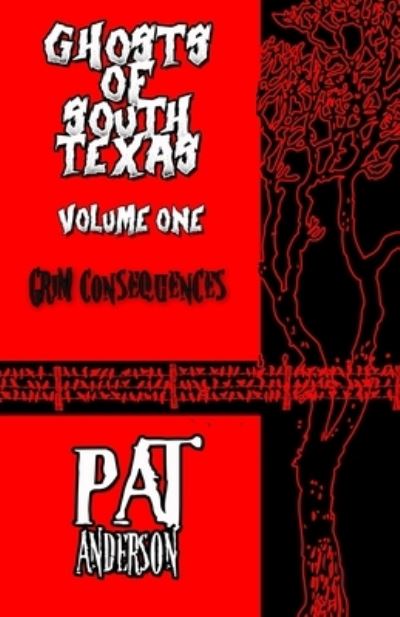 Cover for Pat Anderson · Grim Consequences (Pocketbok) (2018)