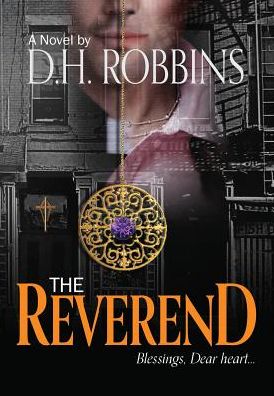 Cover for David Robbins · The Reverend (Hardcover Book) (2019)