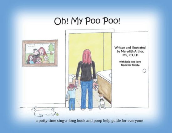 Cover for Meredith Arthur · Oh! My Poo Poo! (Paperback Book) (2020)