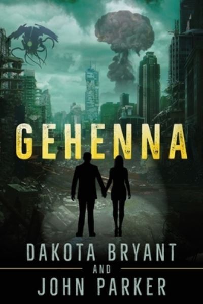 Cover for John Parker · Gehenna (Taschenbuch) (2019)