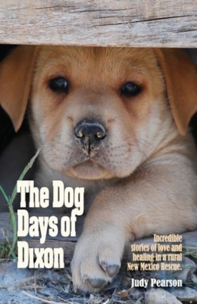 Cover for Judith L Pearson · The Dog Days of Dixon (Pocketbok) (2019)