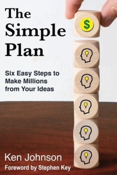 Cover for Ken Johnson · The Simple Plan (Pocketbok) (2020)