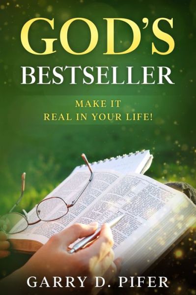 Cover for Garry D Pifer · God's Bestseller (Paperback Book) (2020)