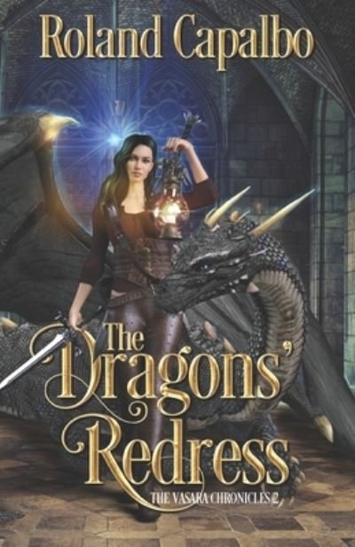 Cover for Roland Capalbo · The Dragons' Redress (Paperback Book) (2020)