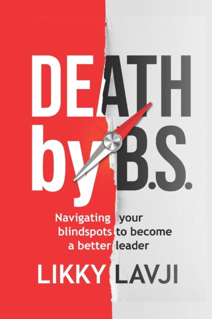 Cover for Likky Lavji · Death by BS (Paperback Book) (2021)