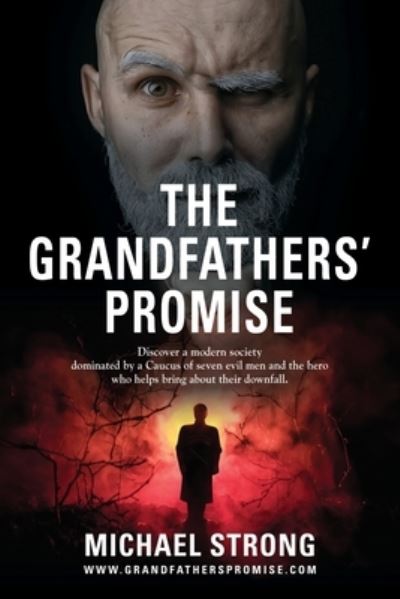 Cover for Michael Strong · The Grandfathers' Promise (Paperback Book) (2023)