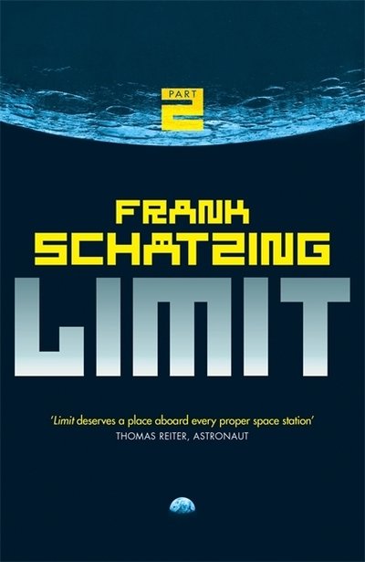 Cover for Frank Schatzing · Limit: Part 2 (Pocketbok) (2017)