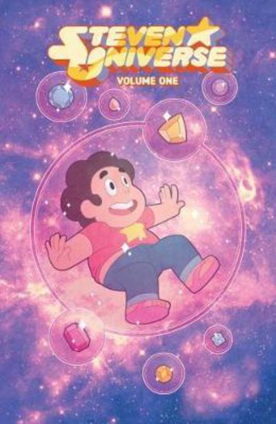 Cover for Melanie Gillman · Steven Universe 2017 (Paperback Book) (2017)