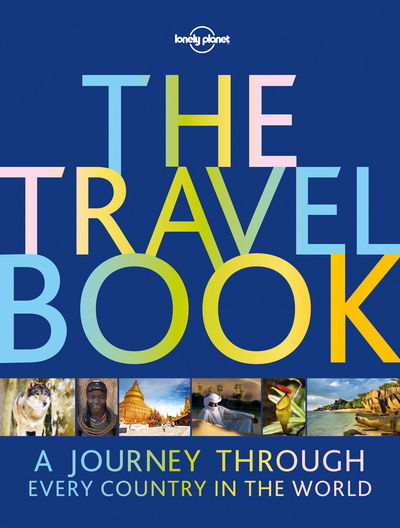 Cover for Lonely Planet · The Travel Book: A Journey Through Every Country in the World - Lonely Planet (Hardcover bog) (2016)