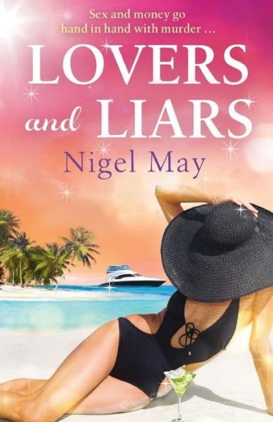Cover for Lovers and liars: (Paperback Book) (2016)