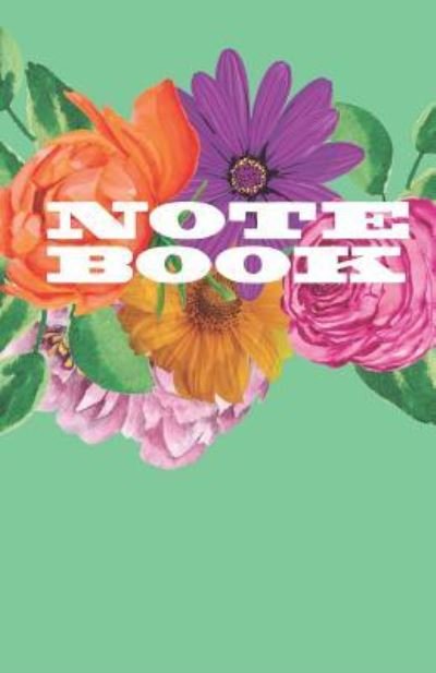 Notebook - Tye Jiles - Bøger - Independently Published - 9781790147205 - 21. november 2018