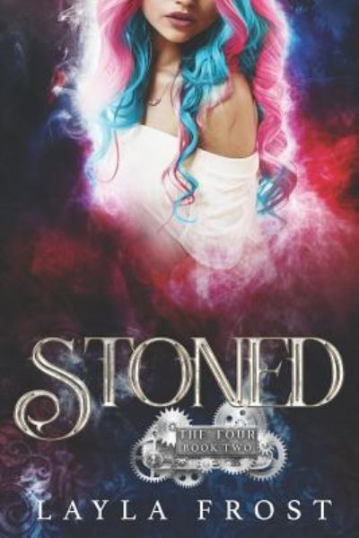 Cover for Layla Frost · Stoned (Paperback Book) (2019)