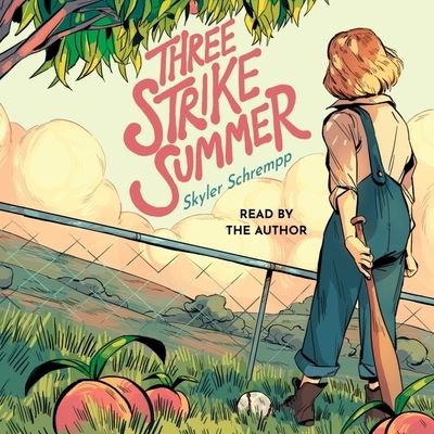 Cover for Simon &amp; Schuster Audio · Three Strike Summer (CD) (2022)