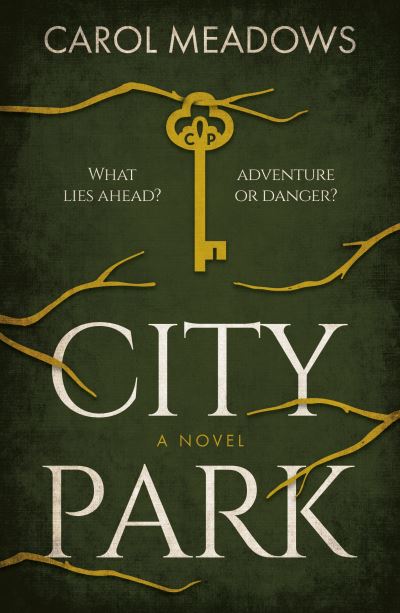 Cover for Carol Meadows · City Park (Paperback Book) (2021)