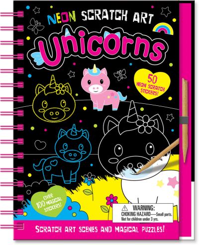 Unicorns - Connie Isaacs - Kirjat - Top That! Publishing PLC - 9781801056205 - torstai 1. kesäkuuta 2023