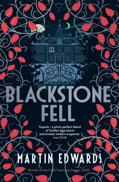 Cover for Martin Edwards · Blackstone Fell - Rachel Savernake (Hardcover bog) (2022)