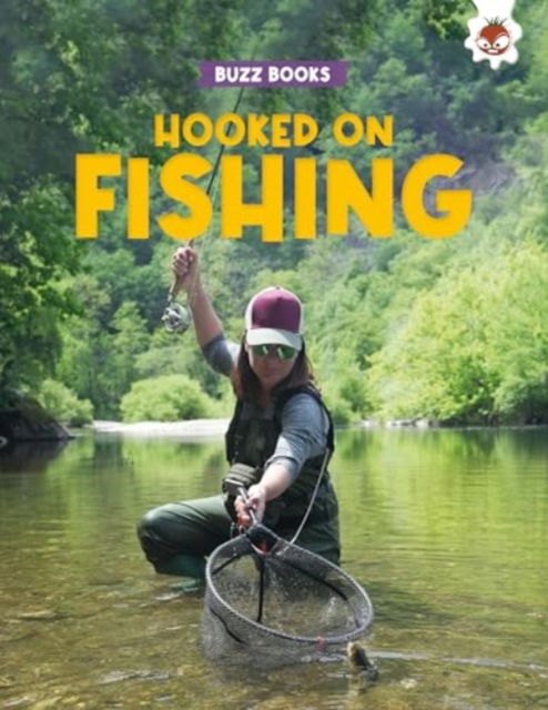 Cover for Paul Stevenson · Hooked On Fishing (Pocketbok) (2024)