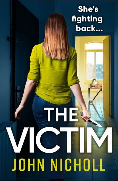 Cover for John Nicholl · Victim (Book) (2023)