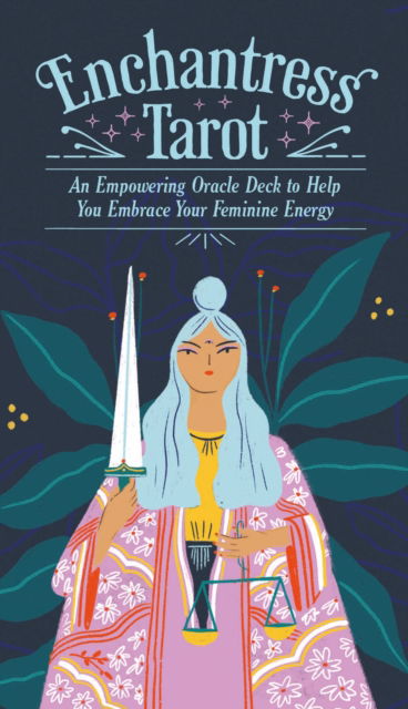 Mara Parra · Enchantress Tarot: An Empowering Oracle Deck to Help You Embrace Your Feminine Energy (Flashcards) (2024)