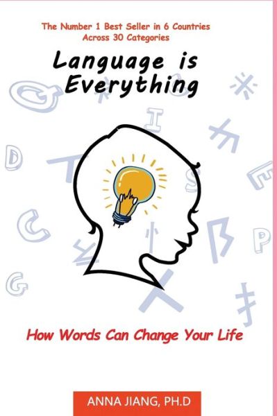 Cover for Anna Jiang · Language is Everything (Paperback Book) (2021)