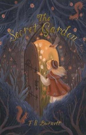 Cover for Frances Eliza Hodgson Burnett · The Secret Garden - Wordsworth Exclusive Collection (Paperback Bog) (2021)