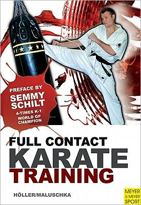 Cover for Jurgen Hoeller · Full Contact Karate Training (Paperback Book) (2011)