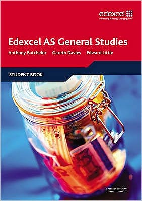 Cover for Little · Edexcel AS General Studies (Book) (2008)