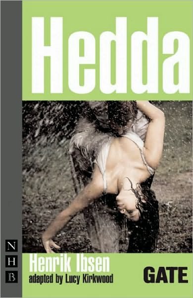 Cover for Lucy Kirkwood · Hedda - NHB Modern Plays (Taschenbuch) (2008)