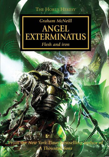 Cover for Graham Mcneill · Angel Exterminatus (Horus Heresy) (Paperback Book) [Reprint edition] (2013)