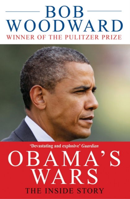 Cover for Bob Woodward · Obama's Wars (Paperback Book) (2011)